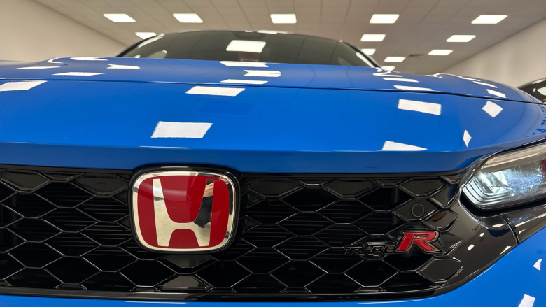 Honda Civic Type R 2.0 VTEC Turbo Type R 5dr Petrol Hatchback